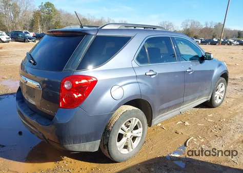 2013 Chevrolet Equinox 1Lt from USA, damaged, VIN 2GNFLEEK6D6428068